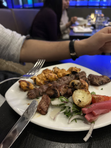 Photo of Noura Lebanese Restaurant, Kingston - 16 The Triangle, Kingston upon Thames KT1 3RT